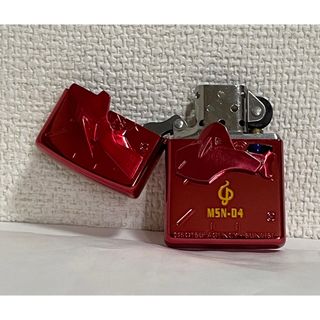 zippo ジッポ ガンダム MSN-04 サザビーオープンヘッド