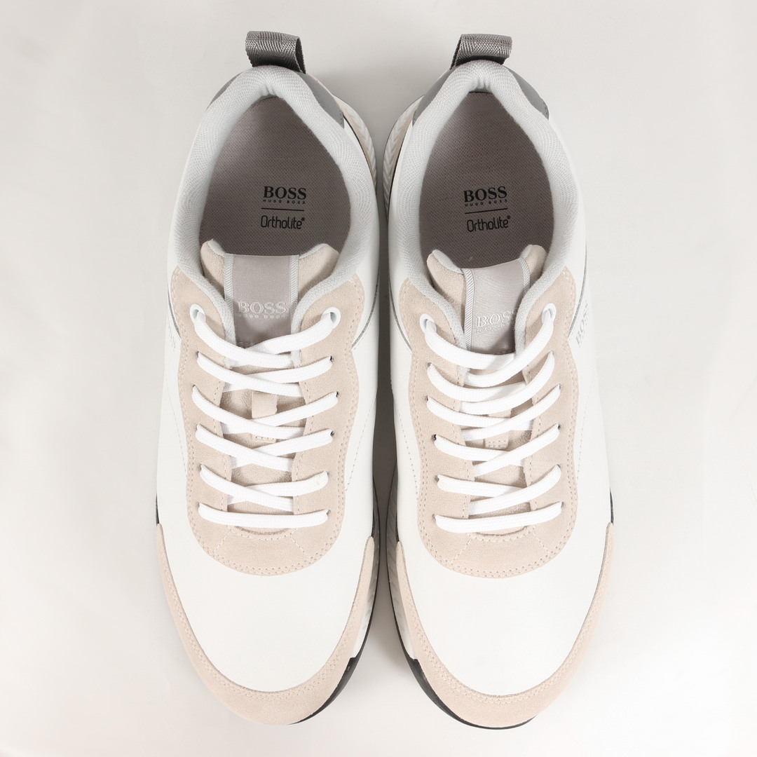 HUGO BOSS - HUGO BOSS スニーカー サイズ:US12 ヒューゴボス 近年