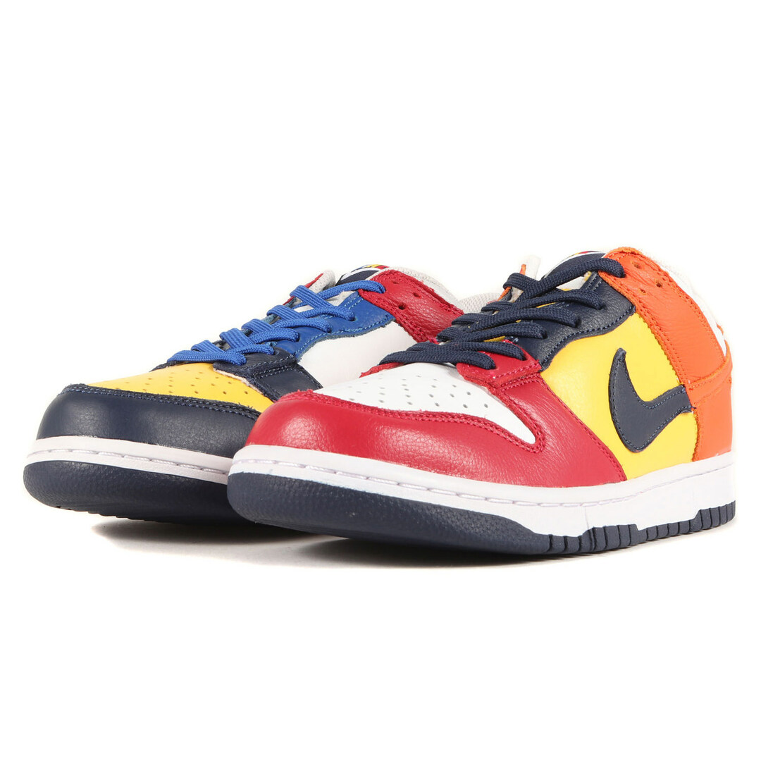 NIKE - NIKE ナイキ スニーカー サイズ:27.0cm DUNK LOW JP QS WHAT