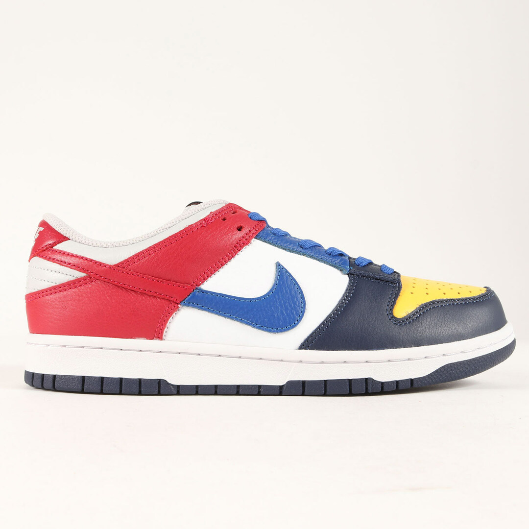 NIKE - NIKE ナイキ スニーカー サイズ:27.0cm DUNK LOW JP QS WHAT