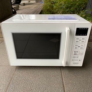 ヒタチ(日立)の⭐️最新⭐️ 都内近郊送料無料　2022年製　HITACHI 電子レンジ(電子レンジ)