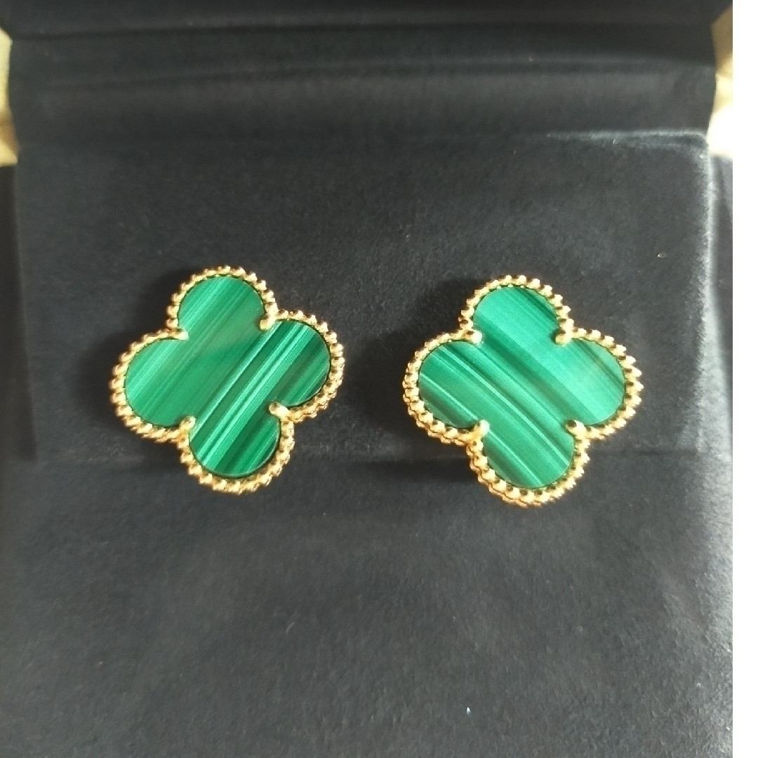 Van Cleef & Arpels - VanCleef & Arpels マラカイト マジック
