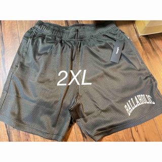 ballaholic mesh shorts メッシュ　ショーツパンツ