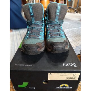 スポルティバ(LA SPORTIVA)のスポルティバ　ウルトララプターⅡ MID GTX EU37(23.5㌢) 登山靴(登山用品)