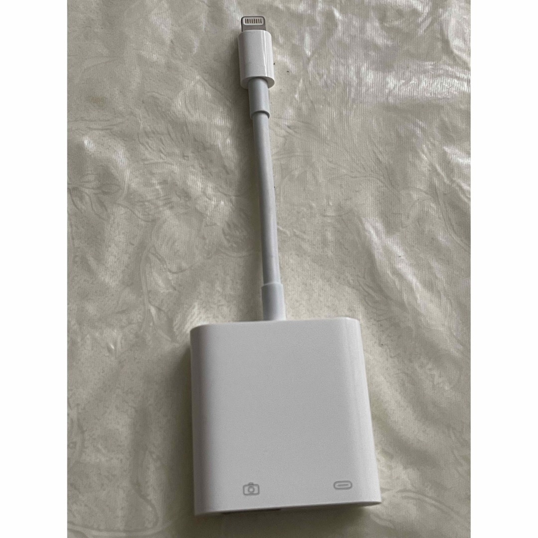 Apple Lightning to USB 3 Camera Adapter 3