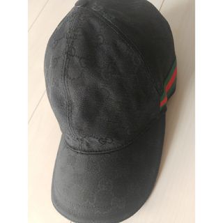 グッチ(Gucci)のGUCCI　GGキャンバス ベースボール キャップ(キャップ)