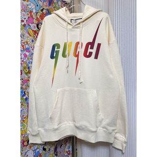 グッチ パーカー(メンズ)の通販 500点以上 | Gucciのメンズを買うなら