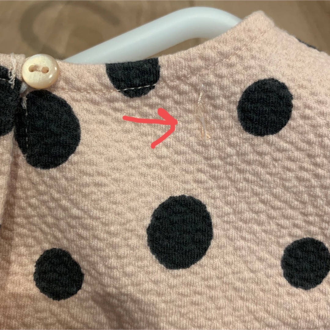 ZARA KIDS(ザラキッズ)のZARA kids ワンピース キッズ/ベビー/マタニティのキッズ服女の子用(90cm~)(ワンピース)の商品写真