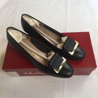 サルヴァトーレフェラガモ(Salvatore Ferragamo)の★SHO様★フェラガモ6cパンプス(ハイヒール/パンプス)