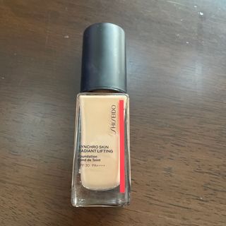 シセイドウ(SHISEIDO (資生堂))のSHISEIDO シンクロスキン　ラディアントリフティングファンデーション(ファンデーション)