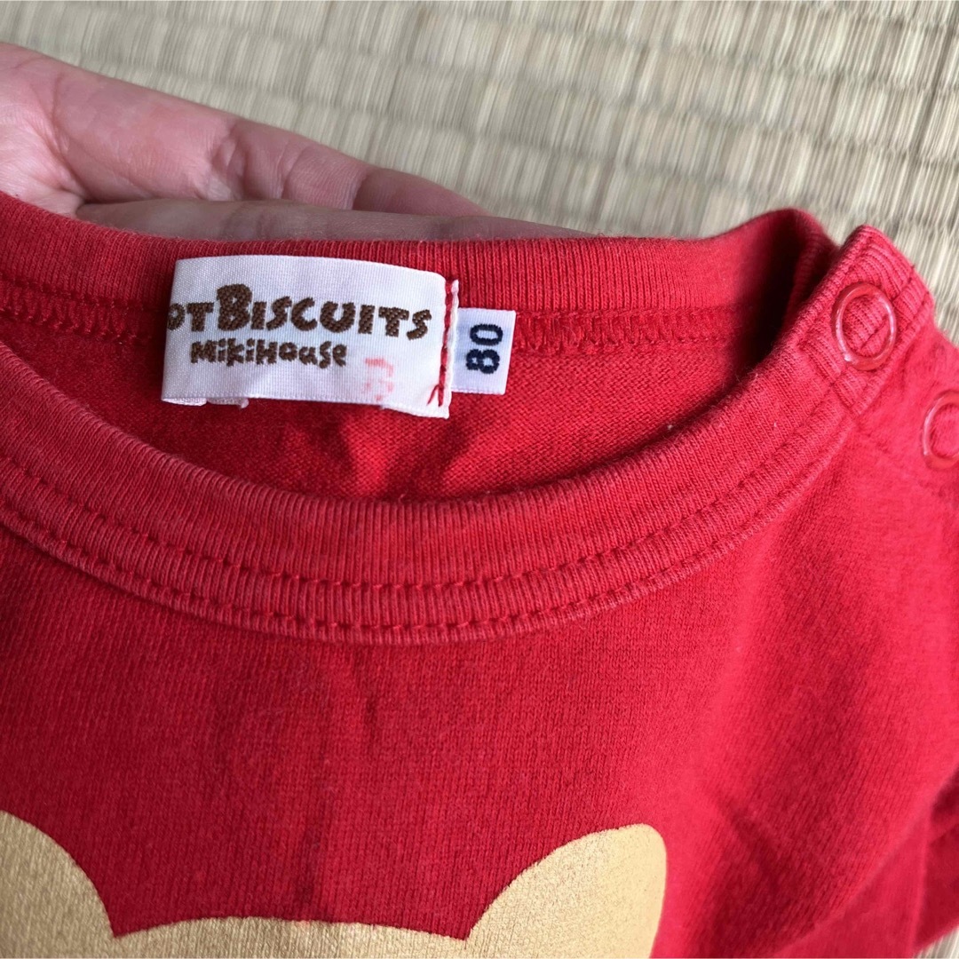 ホットビスケッツ☆ロンT80 ホットビスケッツ☆ロンT80
