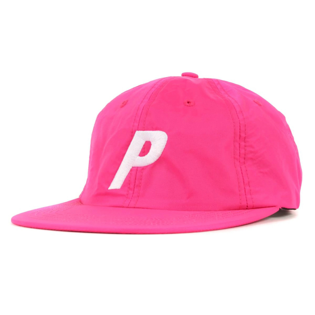 PALACE パレス キャップ Pロゴ ナイロン Pal Hat Nylon