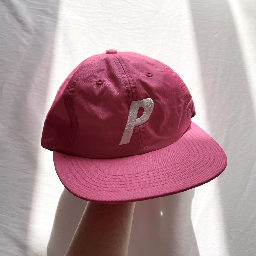 PALACE パレス キャップ Pロゴ ナイロン Pal Hat Nylon