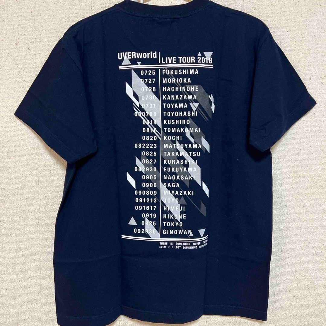 UVERworld - UVERworld Tシャツの通販 by RAM|ウーバーワールド UVERworld - UVERworld Tシャツの通販 by RAM|ウーバーワールド