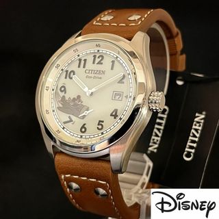 CITIZEN - 【Disney】展示品特価!/CITIZEN/シチズン/メンズ 腕時計