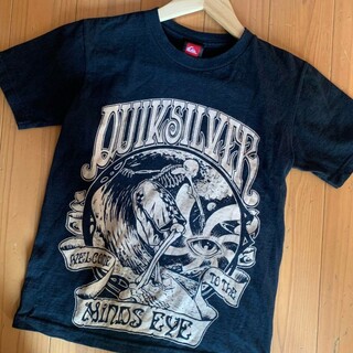 QUIKSILVER - QUICK SILVER キッズ140 Tシャツ