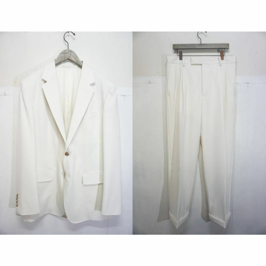 WACKO MARIA - 極美品23SS ワコマリア ジャケット+パンツ