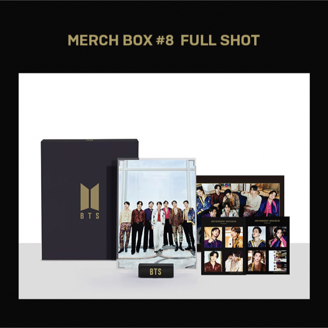 防弾少年団(BTS) - BTS Merch Box #8 ステッカー JIMIN ジミンの 防弾少年団(BTS) - BTS Merch Box #8 ステッカー JIMIN ジミンの