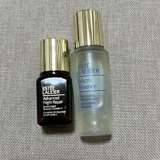 エスティローダー(Estee Lauder)のEstée Lauder 美容液&化粧水(サンプル/トライアルキット)