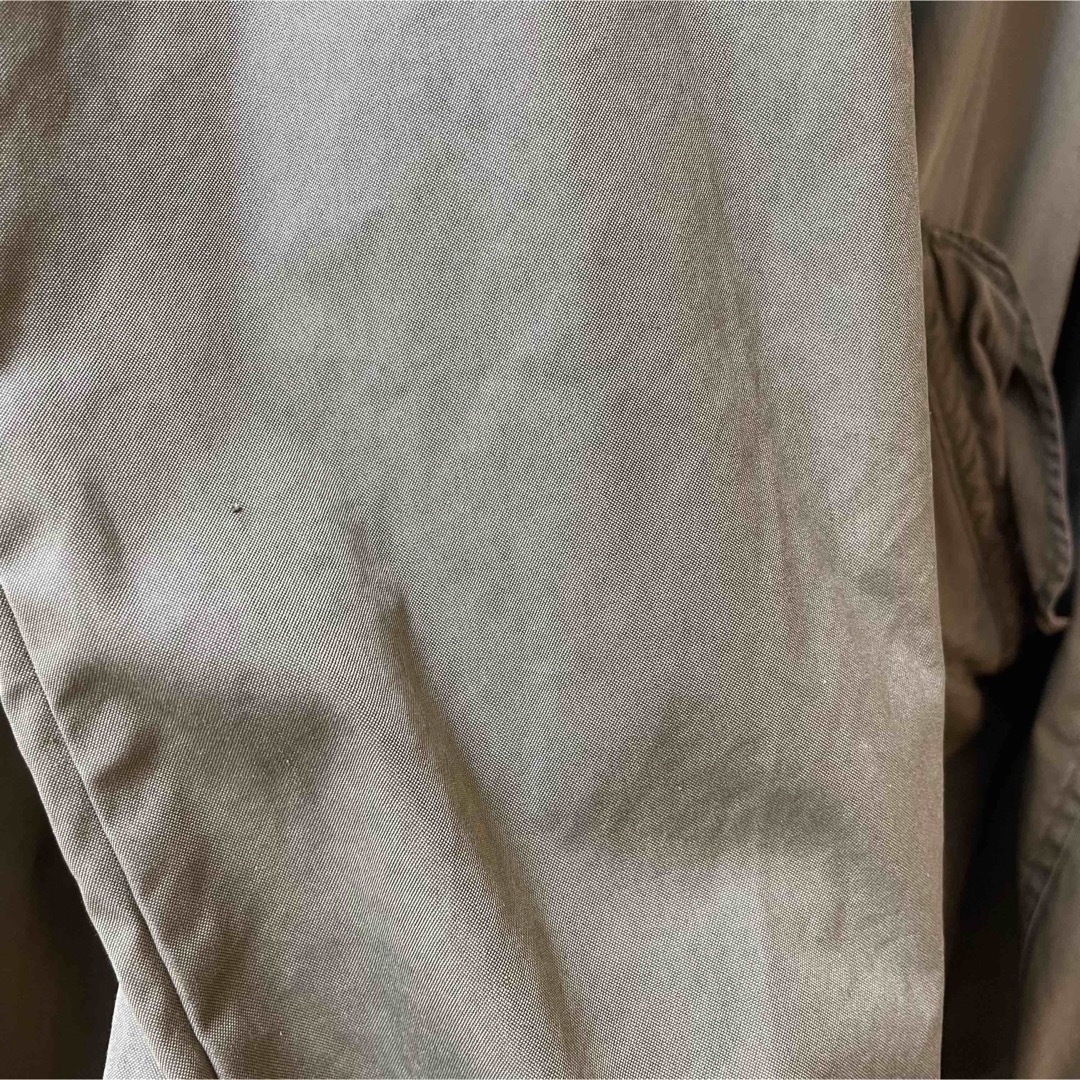 MILITARY(ミリタリー)の70年代 米軍 実物 雰囲気抜群 m65 フィッシュテール ジャケット コート メンズのジャケット/アウター(モッズコート)の商品写真