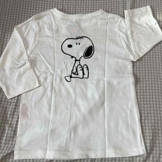 ビーミング ライフストア バイ ビームス(B:MING LIFE STORE by BEAMS)のスヌーピー　カットソー(Tシャツ/カットソー)