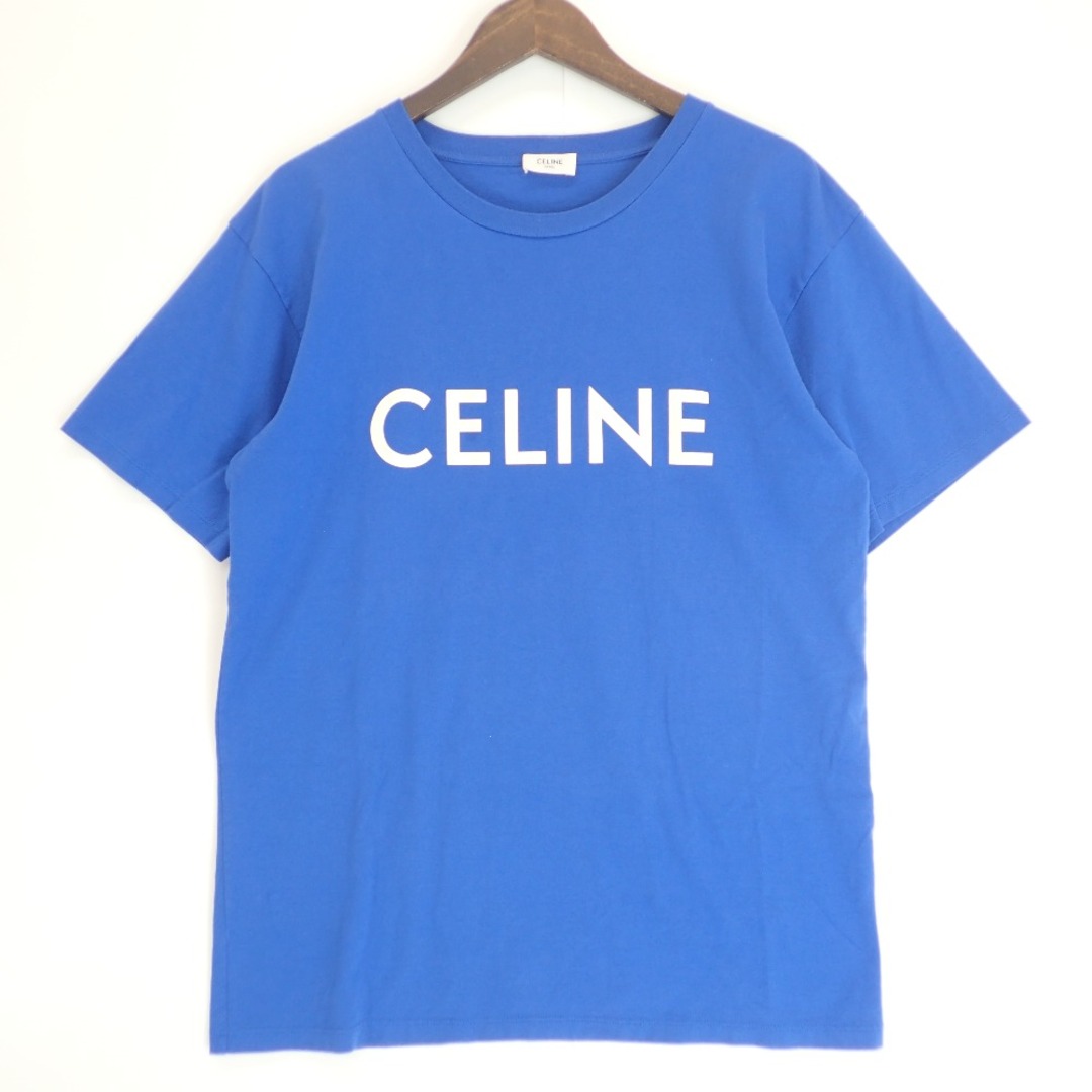 CELINE　カットソー　セリーヌ　Tシャツ　イタリア製　ヴィンテージ　半袖