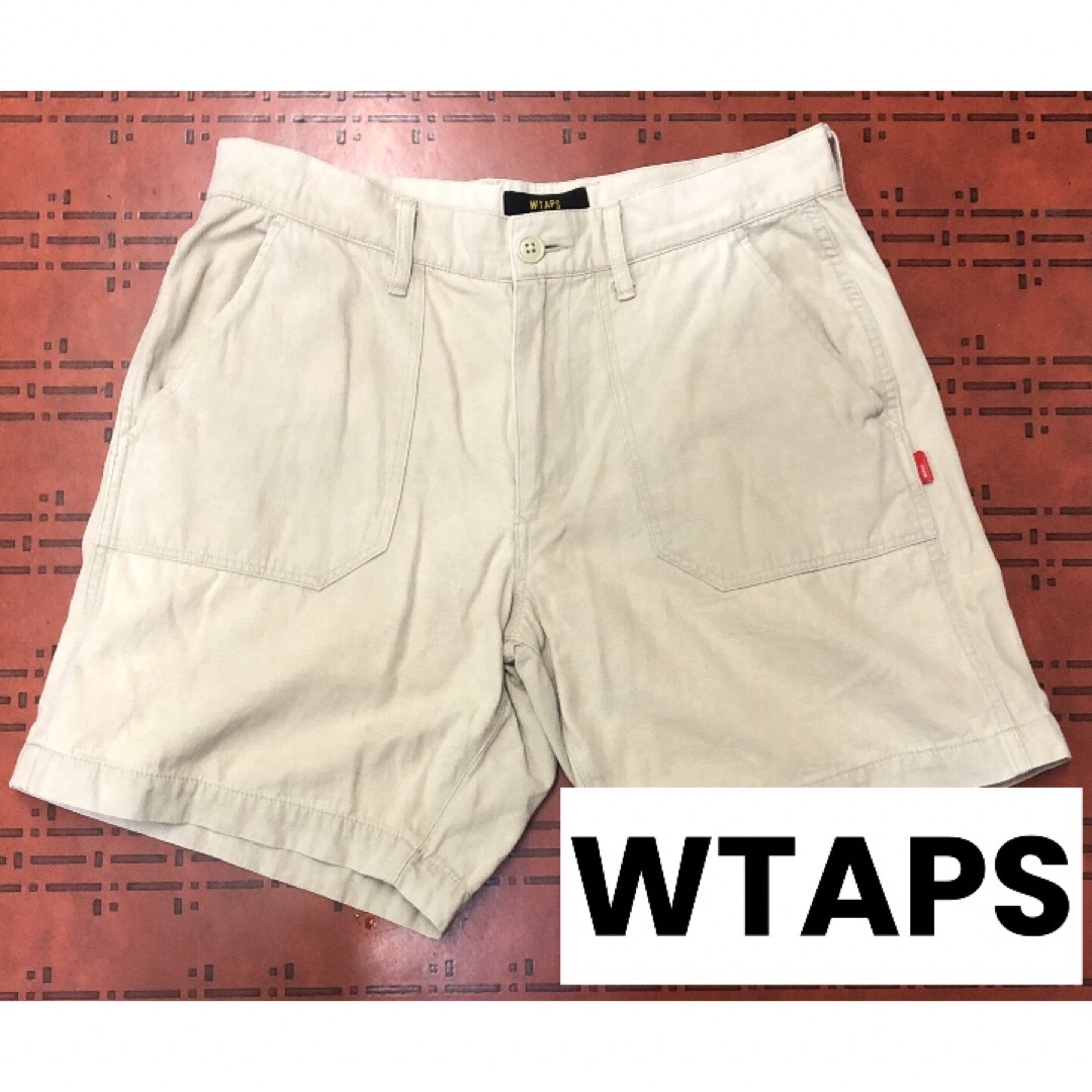 WTAPS ショーツ DESCENDANT POPEYE AH.H BEAMS - ショートパンツ