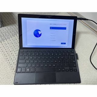 稼働品 CHUWI 2in1タブレットPC UBook Windows11(タブレット)