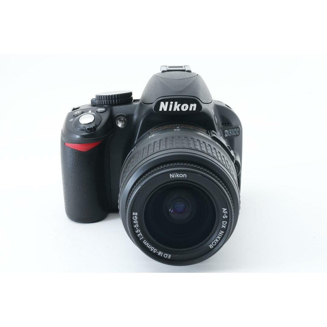 Nikon - ショット数3274回!!☆Wi-Fi付き♪☆ Nikon D3100 #5040の通販