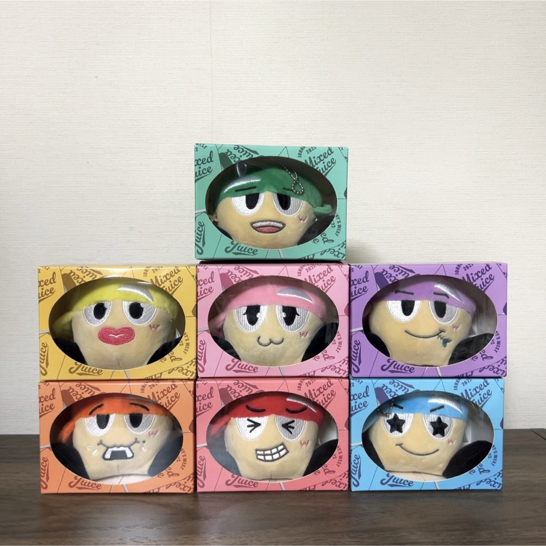 ジャニーズWEST ぶらさげるヤツ セット売り - アイドルグッズ