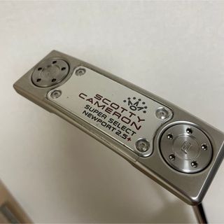 Scotty Cameron - 【美品】スコッティキャメロン スーパーセレクト