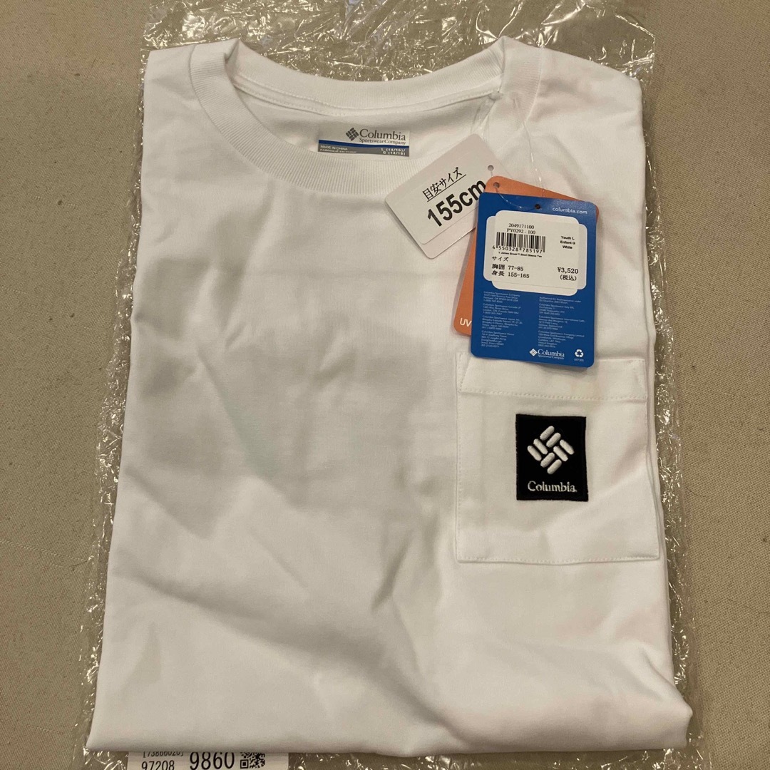 Columbia(コロンビア)のコロンビア　ジェームスブルックショートスリーブTシャツ レディースのトップス(Tシャツ(半袖/袖なし))の商品写真