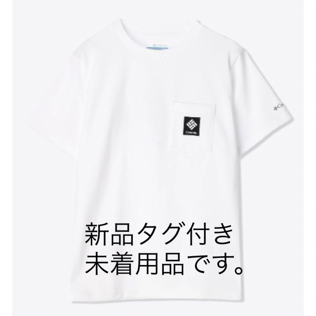 Columbia(コロンビア)のコロンビア　ジェームスブルックショートスリーブTシャツ レディースのトップス(Tシャツ(半袖/袖なし))の商品写真