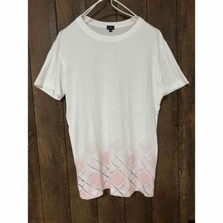 ポールスミス(Paul Smith)のポールスミス Tシャツ　Paul Smith ホワイト(Tシャツ/カットソー(半袖/袖なし))