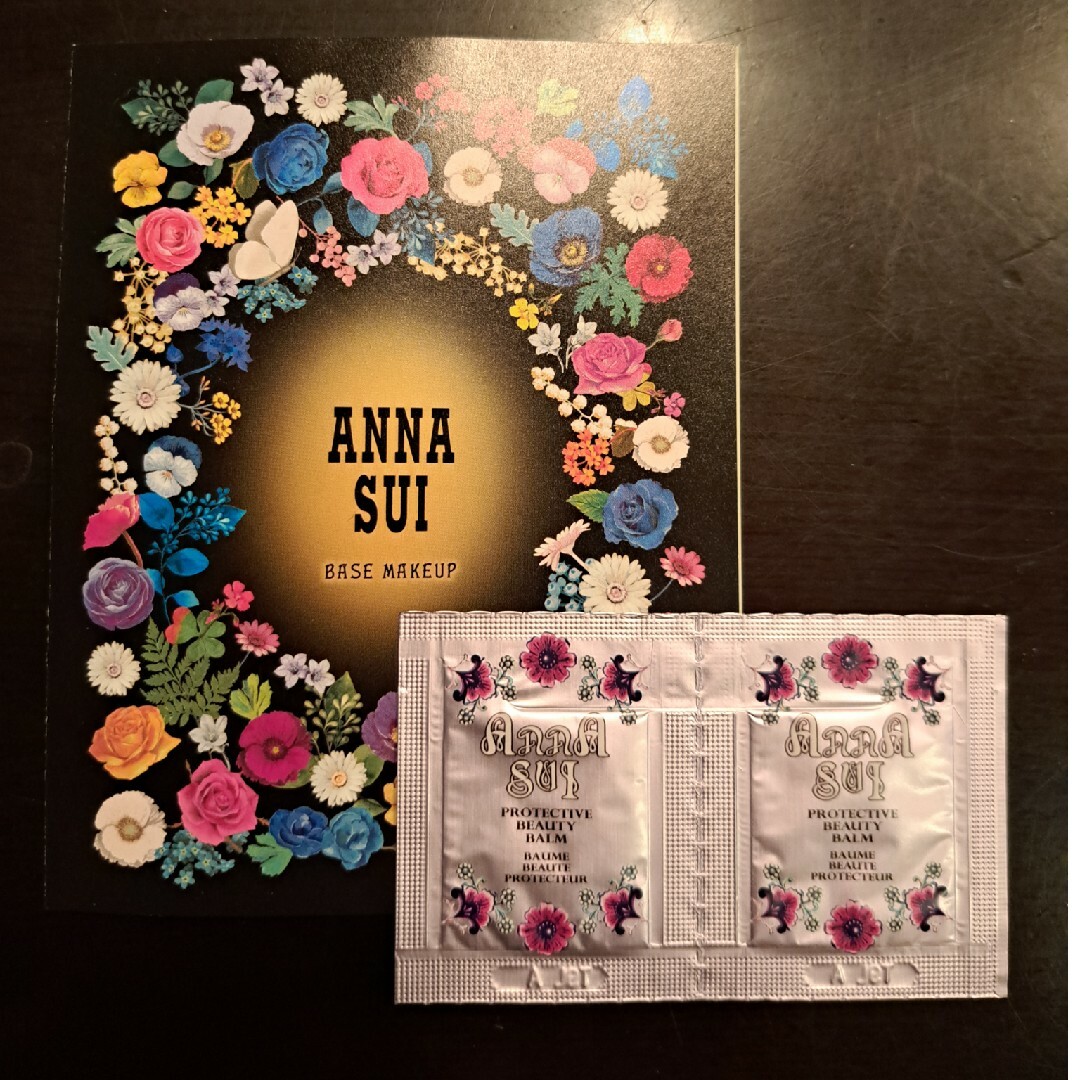ANNA SUI(アナスイ)のANNA SUI サンプル コスメ/美容のキット/セット(サンプル/トライアルキット)の商品写真