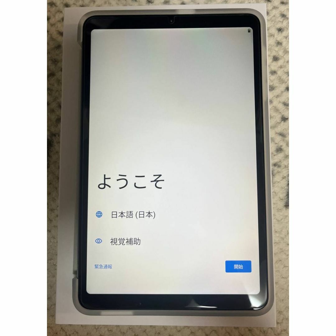 商品一覧 通販 【美品】 ALLDOCUBE iPlay 50 mini 8.4inch タブレット
