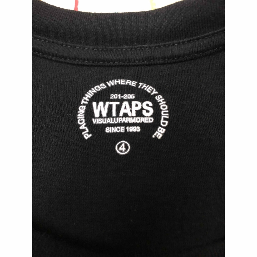 WTAPS VANS DESCENDANT POPEYE SUPREME ロゴT