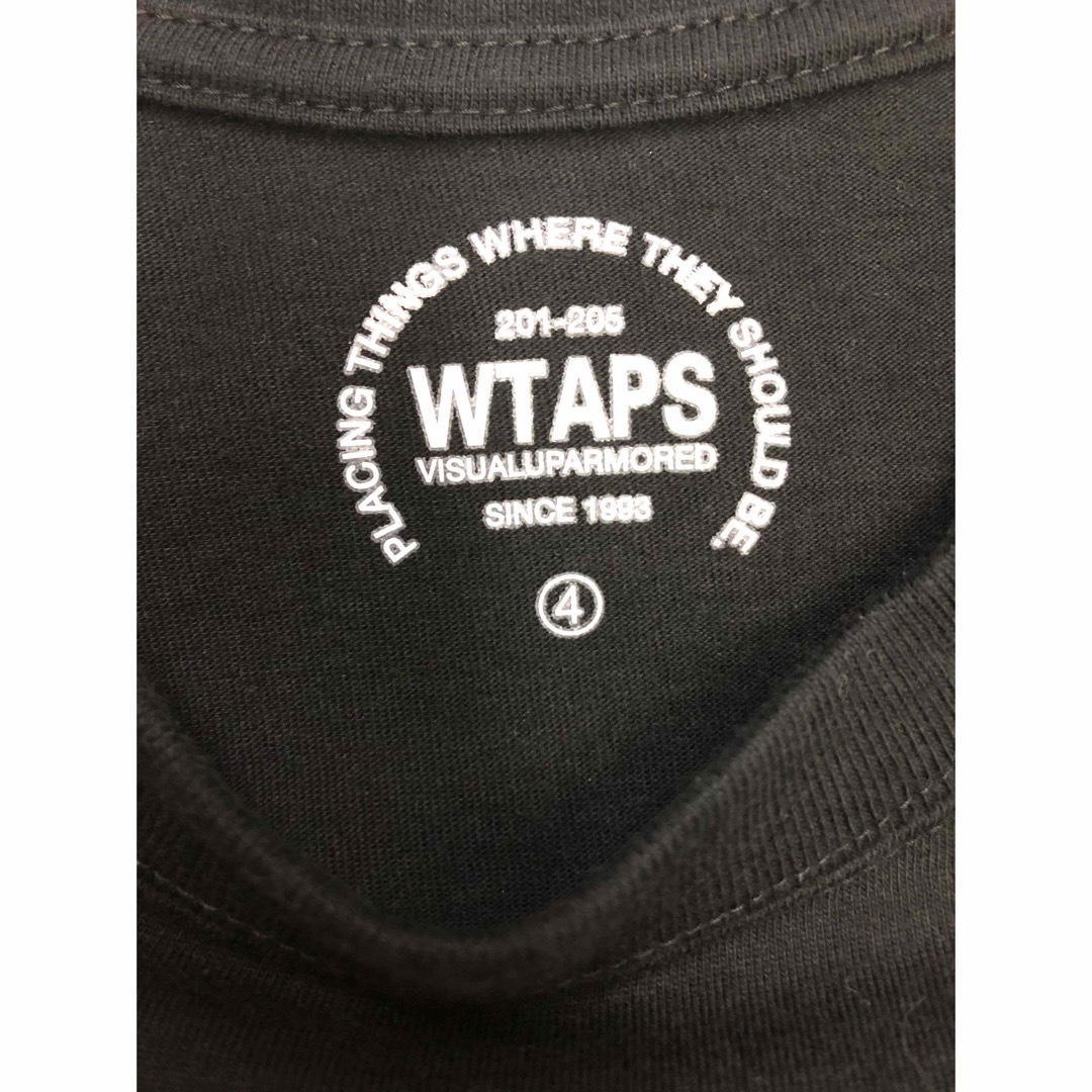 W)taps(ダブルタップス)のWTAPS スカジャン　POPEYE DESCENDANT AH.H BEAMS メンズのトップス(Tシャツ/カットソー(半袖/袖なし))の商品写真