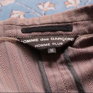 COMME des GARCONS HOMME PLUS - コムデギャルソン オムプリュス 燕尾