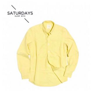 SATURDAYS SURF NYC(シャツ)のフリマアイテム一覧 SATURDAYS SURF NYC(シャツ)のフリマアイテム一覧