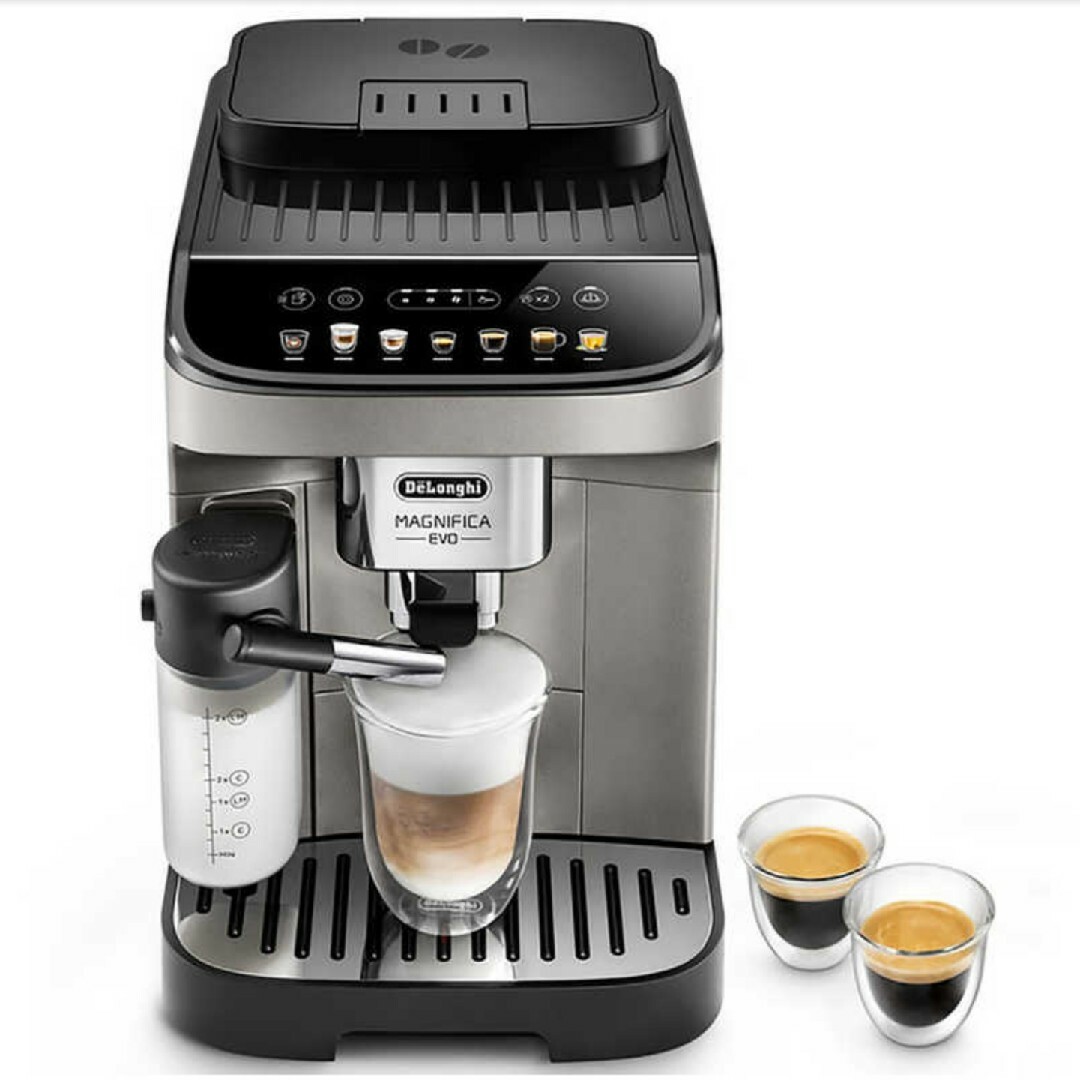 デロンギ　Delonghi 全自動コーヒーマシン ECAM29081TB