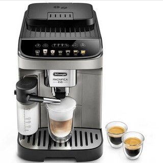 デロンギ　Delonghi 全自動コーヒーマシン ECAM29081TB(コーヒーメーカー)