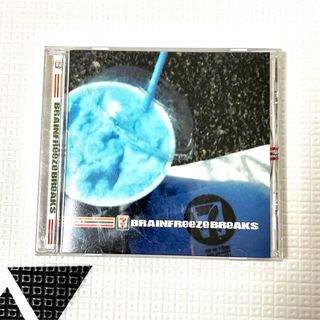 BRAINFReeze BReAKS CD ブレインフリーズ・ブレイクス(ヒップホップ/ラップ)