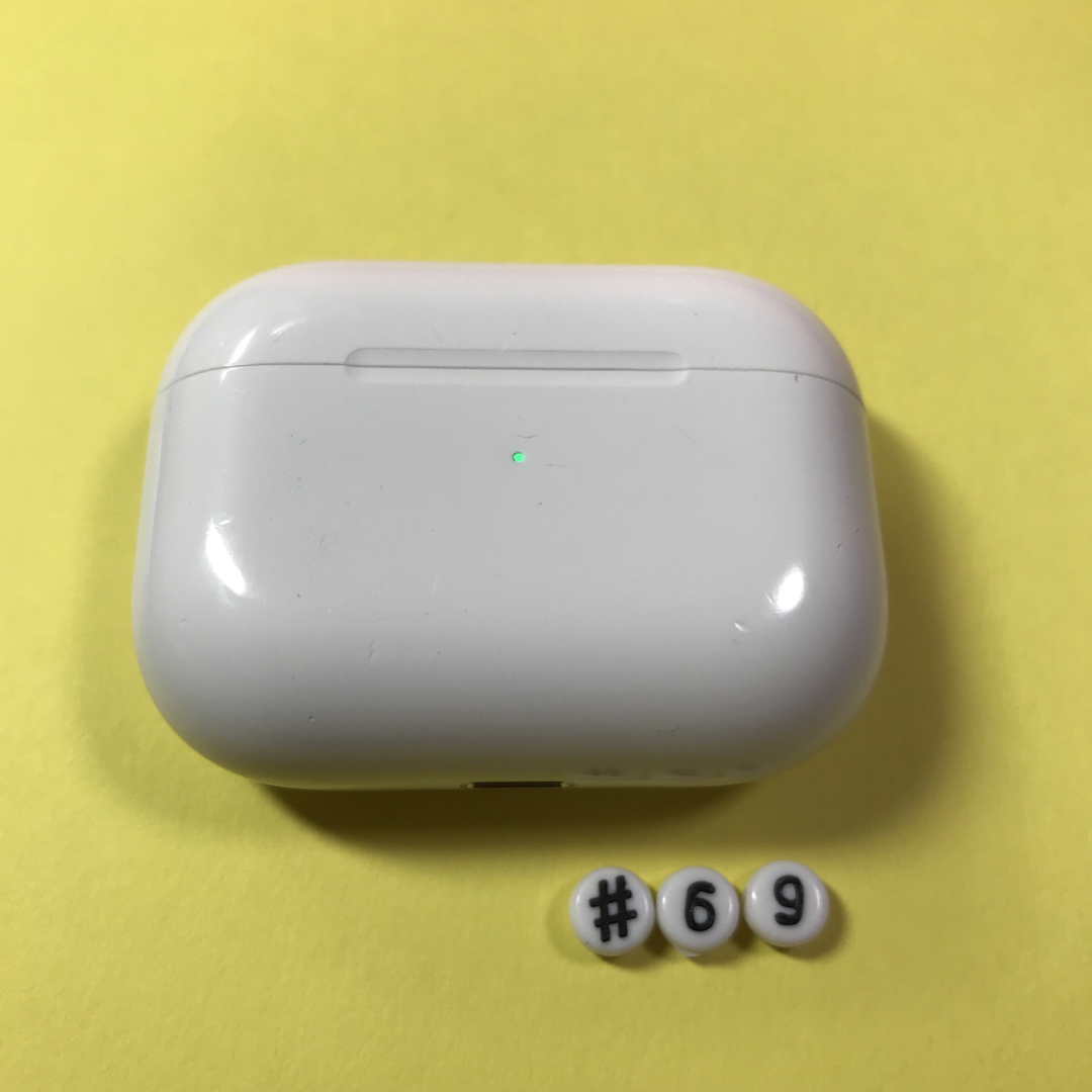 AirPods Pro　第1世代　本体　純正品　充電器　充電ケース　A2190