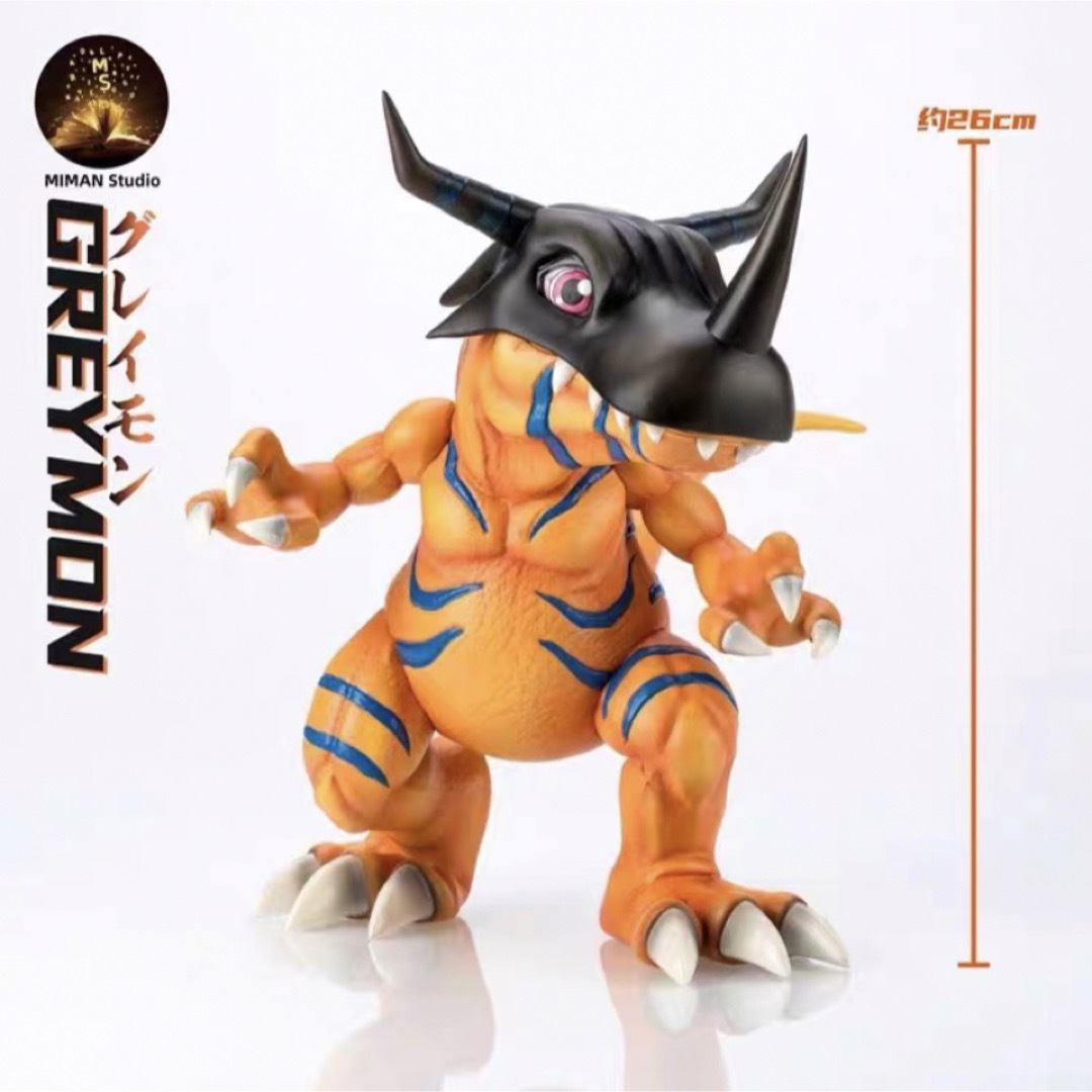 デジモンアドベン MIMAN 樹脂フィギュア ガレージキット デジモンアドベン MIMAN 樹脂フィギュア ガレージキット