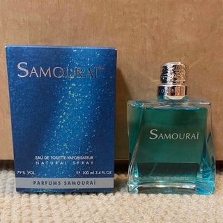 サムライ(SAMOURAI)のアランドロン　サムライ　オードトワレ　単品100ml(香水(男性用))