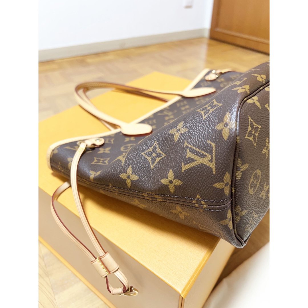 LOUIS VUITTON - お値下げ不可 正規品 ネヴァーフルPM ルイヴィトン 極 ...