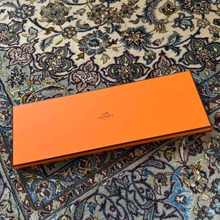 エルメス(Hermes)のHermès　エルメス　空箱　オレンジボックス　まとめ売りで割引可(ショップ袋)