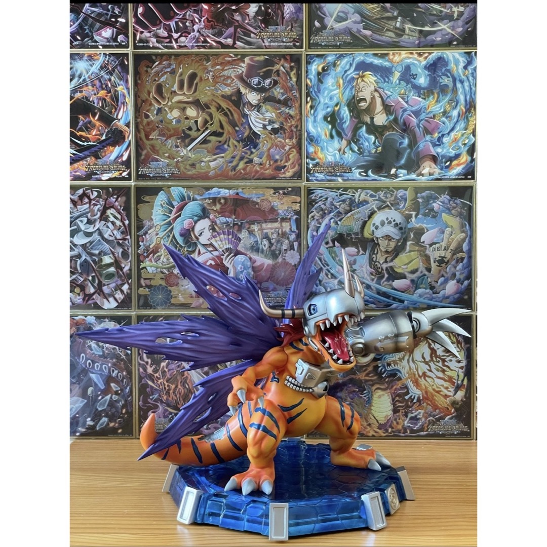 デジモンアドベン 樹脂フィギュア ガレージキット メタル デジモンアドベン 樹脂フィギュア ガレージキット メタル
