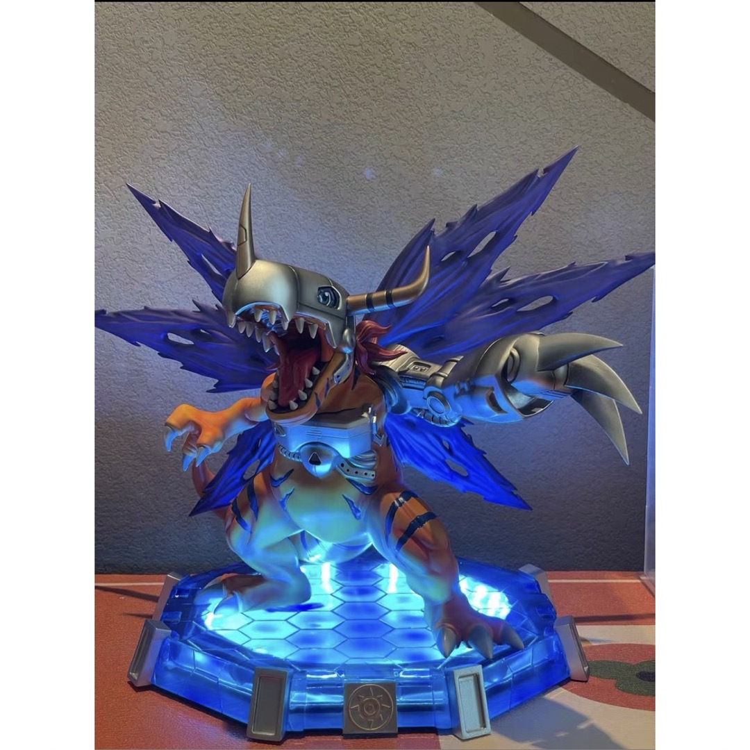デジモンアドベン 樹脂フィギュア ガレージキット メタル デジモンアドベン 樹脂フィギュア ガレージキット メタル
